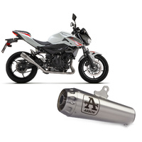 Arrow Exhaust - Kawasaki Z 400 2023 > 2024 Exhaust Pro-race Steel Nichrom