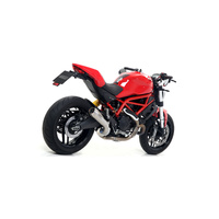 Arrow Exhaust - Ducati Monster 797 2017 > 2020 Exhaust + Link Pro Race