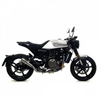 Arrow Exhaust - Husqvarna Vitpilen 701 2019 > 2020 Exhaust Nichrom Pro Race Tail Pipe Steel