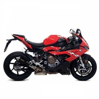 Arrow Exhaust - BMW M 1000 R 2023 > 2024 Exhaust Muffler Pro-race Nichrome Dark+steel Racing Manifold