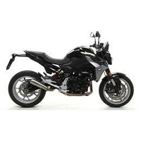 Arrow Exhaust - BMW F 900 Xr 2020 > 2024 Nichrom Racing Full System Pro-race Stainless Steel End Cap