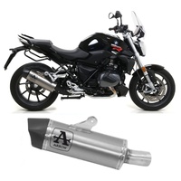 Arrow Exhaust - BMW R 1250 R Rs 2019 > 2020 Exhaust Muffler Maxi Race-tech Titanium