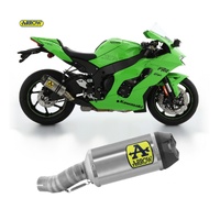 Arrow Exhaust - Kawasaki Zx-10rr 2021 > 2023 Exhaust Muffler Indy Race Titanium