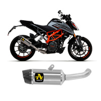 Arrow Exhaust - KTM Duke 390 Aluminium 2021 > 2023 Exhaust
