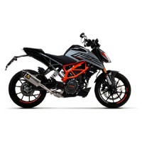 Arrow Exhaust - KTM Duke 390 Titanium 2021 > 2023 Exhaust