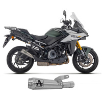 Arrow Exhaust - Suzuki Gsx-s 1000 Gx 2024 Exhaust Muffler Pro-race Titanium