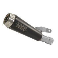 Arrow Exhaust - Suzuki Gsx-s 1000 Gx 2024 Exhaust Muffler Pro-race Nichrom Dark