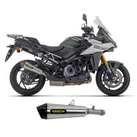 Arrow Exhaust - Suzuki Gsx-s 1000 Gx 2024 Exhaust Muffler X-kone Nichrom