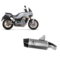 Arrow Exhaust - Moto Guzzi Mandello 2023 > 2024 Exhaust Muffler Indy-race Titanium