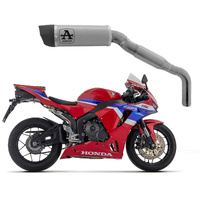 Arrow Exhaust - Honda Cbr 600 Rr 2024 Exhaust Muffler Indy Race Titanium