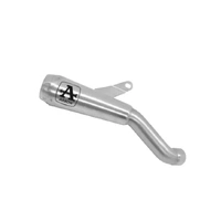 Arrow Pro-Race Nichrom Slip-On Exhaust To Suit Kawasaki Z900 (2025 - Onwards)