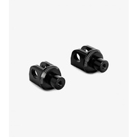 Puig Rear Footpeg Adaptors To Suit KTM 1290 Superduke GT (2022 - Onwards)