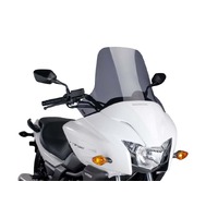 Puig Touring Screen Honda Ctx700 14'-17' (Dark Smoke)