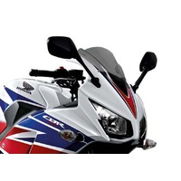 Puig Z-Racing Screen To Suit Honda CBR300 R 2015 - 2020 (Smoke)
