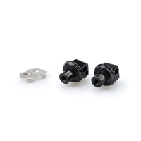 Puig 7249N Passenger Footpeg Adaptor To Suit Various BMW Models