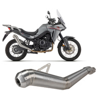 Arrow Exhaust - Honda XL 750 Transalp 2023 > 2024 Exhaust Muffler Dakar Replica Nichrom Euro 5
