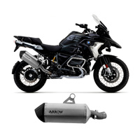 Arrow Exhaust - BMW R 1250 Gs 2019 > 2023 Sonora Titanium Exhaust Muffler