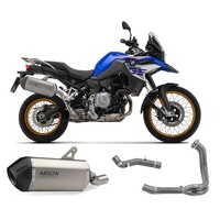 Arrow Exhaust - BMW F 850 Gs 2021 > 2024 Full Exhaust Sonora Titanium