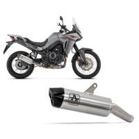 Arrow Exhaust - HONDA XL 750 2023 Full Exhaust Muffler Indy Race aluminum Tail Pipe carby