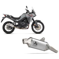 Arrow Exhaust - HONDA XL 750 2023 Exhaust Muffler Indy Race aluminum Tail Pipe inox