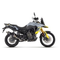 Arrow Exhaust - Suzuki V-strom 800de 2023 > 2024 Exhaust Muffler Indy-race Aluminum Dark