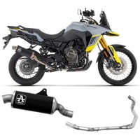 Arrow Exhaust - Suzuki V-strom 800de 2023 > 2024 Exhaust Muffler Indy-race Aluminum+headers