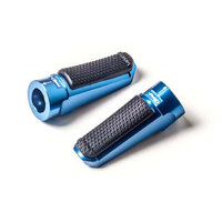 Puig Sport Footpegs (Blue)