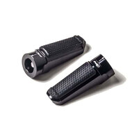 Puig Sport Footpegs (Black)