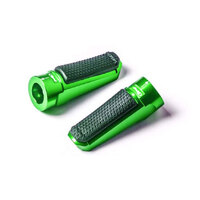Puig Sport Footpegs (Green)