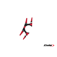 Puig Yoke Protector Honda CBR650F 14-18' (Red)