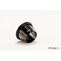 Puig End Tube For Exhaust Tmax 12-16' (Black)