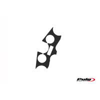 Puig Yoke Protector KTM 390 Duke 13-16 C/ Carbon
