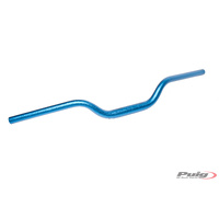 Puig Handlebar Conical 29 A 22mm H=20mm (Blue)