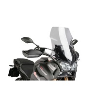 Puig Touring Screen To Suit Yamaha XT1200Z/ZE Super Tenere (Light Smoke)