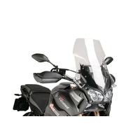 Puig Touring Screen To Suit Yamaha XT1200Z/ZE Super Tenere (Clear)