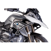 Puig Engine Guards Higher BMW R1200GS 14-16' (Black)