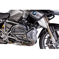 Puig Engine Guards Lower BMW R1200GS 14-18'(Black)