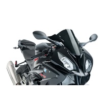 Puig Z-Racing Screen To Suit BMW S 1000 RR 2015 - 2018 (Carbon Look)