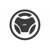 Puig Fuel Cap Cover Mod. Naked Yamaha C/Grey