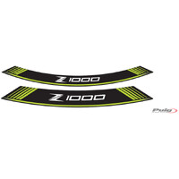 Puig Kit 8 Rim Strips Z1000 (Green)