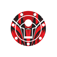 Puig Fuel Cap Cover Mod.Radikal KTM (Red)