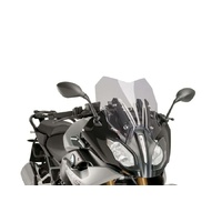 Puig Touring Screen To Suit BMW R1200RS/R1250RS  (Smoke)