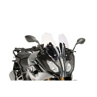 Puig Touring Screen To Suit BMW R1200RS/R1250RS (Clear)