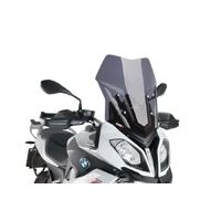 Puig Touring Screen BMW S1000XR 15'-18' (Black)