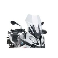Puig Touring Screen To Suit BMW S1000 XR 2015 - 2019 (Clear)