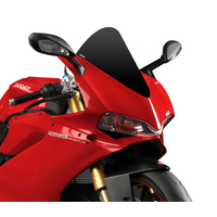 Puig R-Racer Screen To Suit Ducati 959 / 1299 (Black)