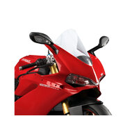 Puig Z-Racing Screen To Suit Various Ducati Panigale Models (Clear)