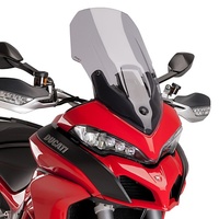 Puig Touring Screen To Suit Various Ducati Multistrada Models