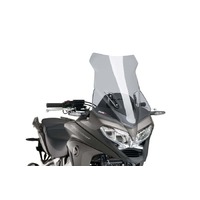 Puig Touring Screen To Suit Honda Crossrunner (2015 - 2016) - Smoke