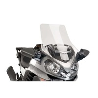 Puig Touring Screen GTR1400/Concours14 17' C/Clair